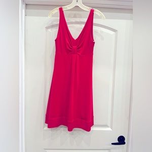 Evanese women’s small pink dress